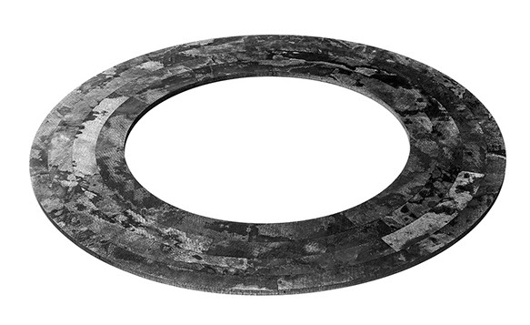 Крышка из УУКМ – carbon-carbon cover