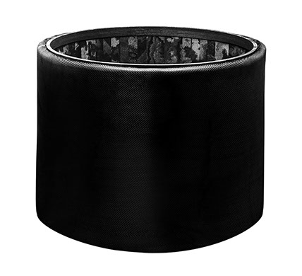 Углерод-углеродный защитный тепловой экран с углеродным войлоком- carbon-carbon heat insulation screen with carbon felt