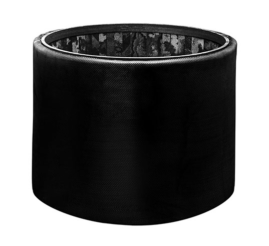 Углерод-углеродный защитный тепловой экран с углеродным войлоком- carbon-carbon heat insulation screen with carbon felt