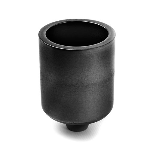 Тигель для плавки драгметаллов - Crucible for melting precious metals