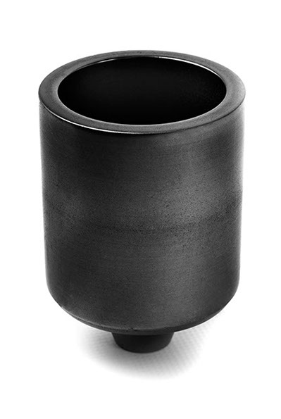 Тигель для плавки драгметаллов - Crucible for melting precious metals