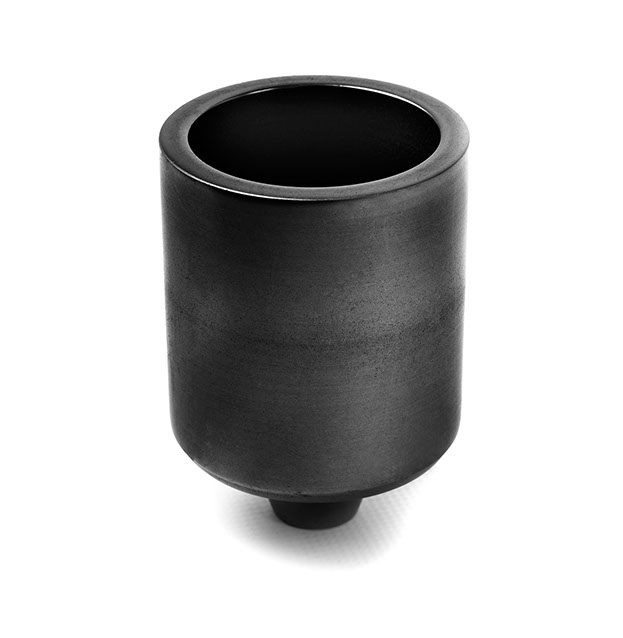 Тигель для плавки драгметаллов - Crucible for melting precious metals 