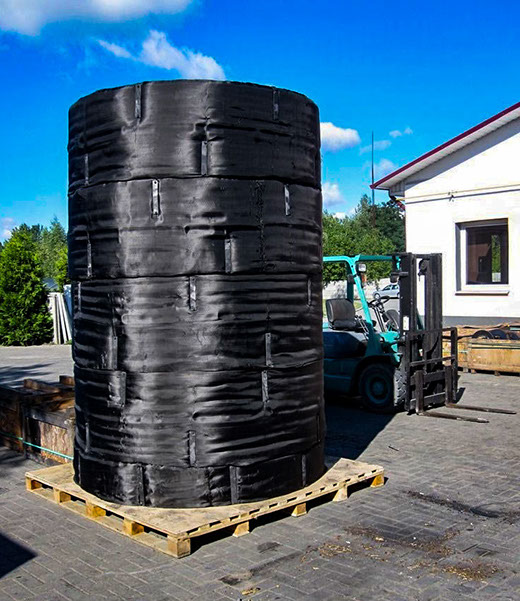 Теплоизоляционный экран - heat insulation screen