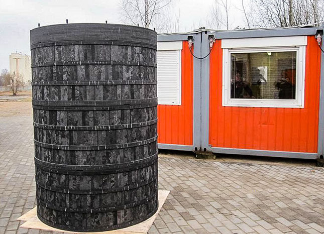 Изоляция конвертера - Isolation Konverter