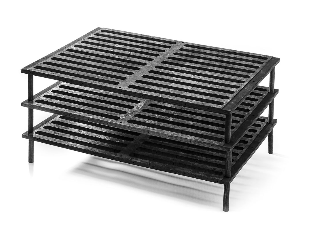 Решетка для термообработки – loading grid