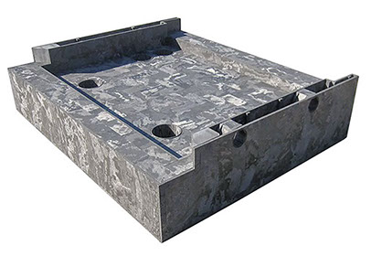 Изделие для проходной печи - product for pass furnace 