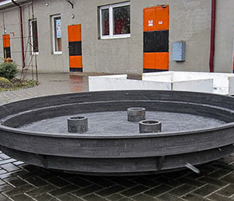 Protective bowl - Защитная чаша