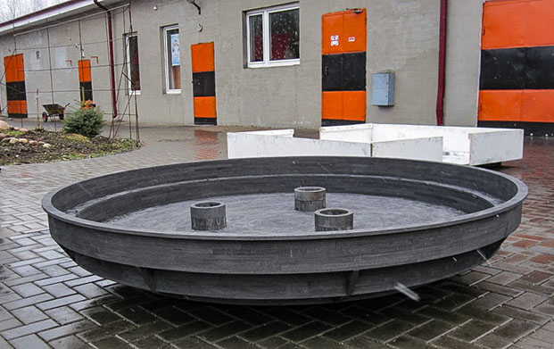 Защитная чаша - Protective bowl