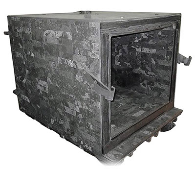 Камера вакуумной печи - vacuum furnace chamber