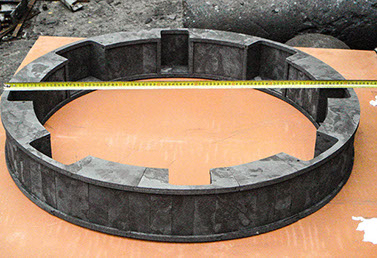 Изделие для вакуумной печи - Vacuum furnace unit